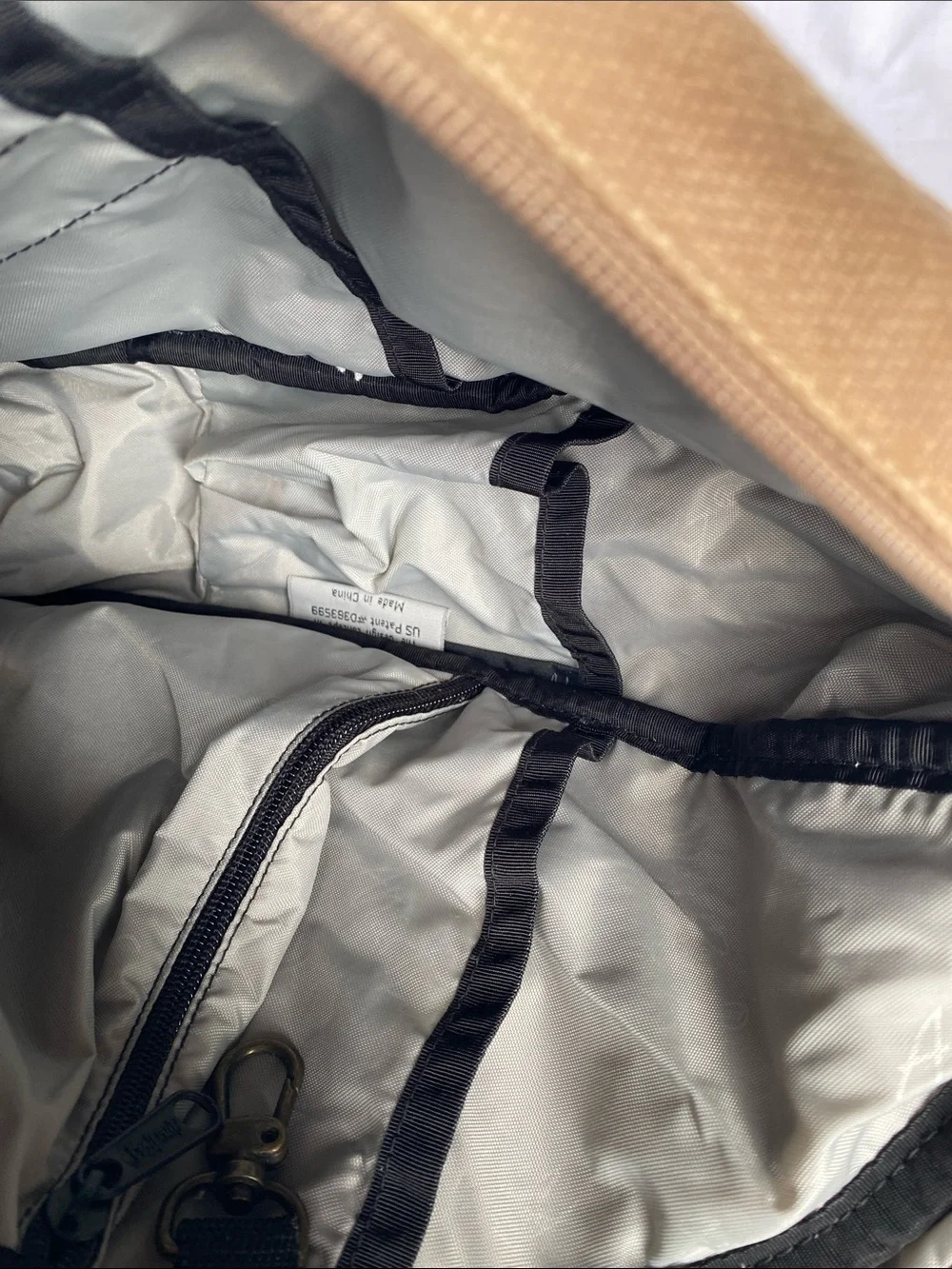 Ameribag durable tan